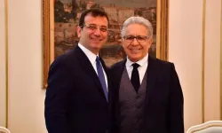Ekrem İmamoğlu'ndan Zülfü Livaneli'ye mektup