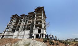 Orhangazi'de inşaattan düşen işçi hayatını kaybetti