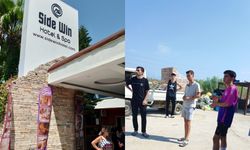 Side Win Otel’de ücretler ödenmedi, işçiler iş bıraktı