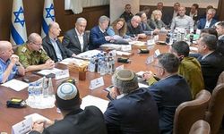 Netanyahu bugün güvenlik kabinesini topluyor
