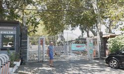 İstanbul'daki şiddetli rüzgar nedeniyle Gülhane Parkı kapatıldı