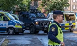 İsveç'te cami yakınlarında ateş açıldı: 2 kişi yaralandı