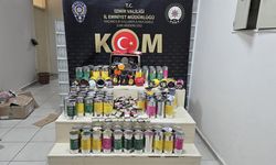 İzmir'de 5 milyon TL değerinde kaçak ürün ele geçirildi