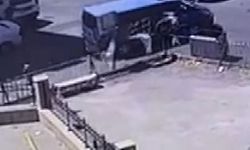 Jandarma aracındaki 2 kuzenin silahlı saldırıya uğradı