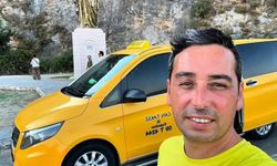 Kuşadası'nda bıçaklı saldırıya uğrayan taksici öldü
