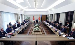 Kabine toplantısı Ahlat’ta yapılacak