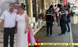 Polis memuru, boşanma aşamasında olduğu eşini öldürdü