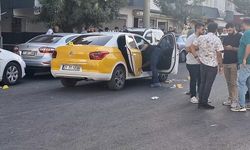 Taksiden inen eşini tabancayla öldüren koca intihara kalkıştı
