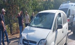 Kahramanmaraş'ta cenazeye gidenlere otomobil çarptı: 1 ölü, 4 yaralı