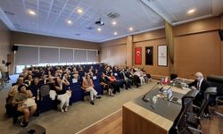 Kalp hastalıklarına karşı bilinçlendirme semineri yoğun ilgi gördü