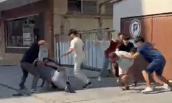 Kayseri’de yabancı uyruklular arasında kavga: Taşla bayıltıldı