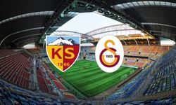 Kayserispor-Galatasaray maçı ne zaman, saat kaçta ve hangi kanalda?