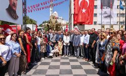 Keçiören’de 30 Ağustos Kalaba Kent Meydanı’ndaki törenle kutlandı