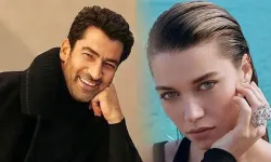 Kenan İmirzalıoğlu’nun merakla beklenen partneri Afra Saraçoğlu oldu
