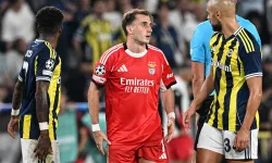 Kerem Aktürkoğlu, Fenerbahçe'ye transferiyle ilgili ilk kez konuştu