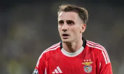Benfica’dan Kerem Aktürkoğlu paylaşımı geceyi karıştırdı: Taraftardan sert tepki