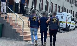 Kesinleşmiş hapis cezaları olan 10 şüpheli, yakalanıp tutuklandı