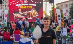 Yeşilçam klasiği ‘Kibar Feyzo’ açık havada büyük ilgi gördü