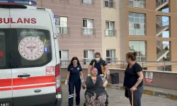 Kiracısının biber gazı sıktığı ev sahibi ve annesi hastaneye kaldırıldı