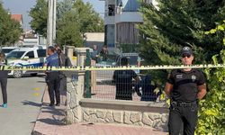 Konya- Otomobile binerken silahlı saldırıya uğrayan amca ve 11 yaşındaki yeğeni öldü