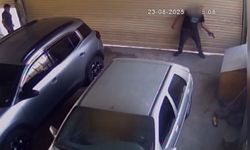 Ankara’da komşusunun köpeğini silahla öldüren zanlı tutuklandı: Öldürme anı kamerada