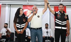 Türkiye’nin ilk Kurye Festivali Mamak’ta gerçekleşti