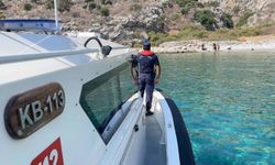Marmaris'te 20 göçmen yakalandı, 14 göçmen kurtarıldı