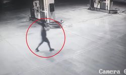 Orman yakmak için benzin alan iki kişi yakalandı