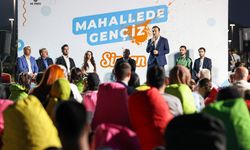Sincan Park’ta ‘Mahallede GencİZ’ programı yoğun ilgi gördü