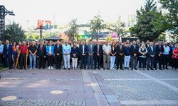 Mamak’ta 30 Ağustos Zafer Bayramı coşkusu yaşandı