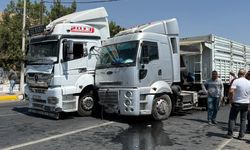 5 aracın karıştığı zincirleme trafik kazasında 1 kişi yaralandı
