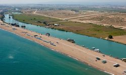Manavgat Irmağı’nda ceset bulundu