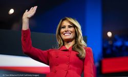 Melania Trump'tan Putin'e mektup