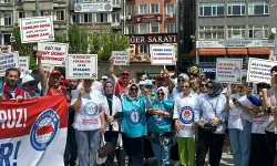 Hükümetin zam teklifi sonrası dört sendika iş bıraktı: İZBAN seferleri durdu