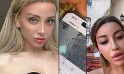 Mika Raun taciz edildiği anları paylaştı