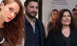 Miray Daner'in sevgilisi Özlem Çerçioğlu'nun oğlu çıktı
