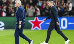 Van Persie’den Mourinho’nun ‘cehennem’ sözlerine yanıt
