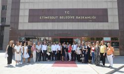 Etimesgut’a hizmet için muhtarlarla iş birliği güçleniyor