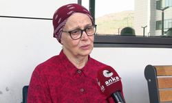 Murat Çalık'ın annesi: 'Beni bu hastanenin bahçesine defnedin'