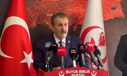Mustafa Destici: Memur ve memur emeklilerine, yüzde 10’luk refah payı verilsin