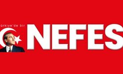 Nefes Gazetesi'nde işten çıkarma