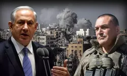 İsrail Genelkurmay Başkanından Netanyahu'ya Gazze'yi işgal tepkisi