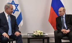 Putin ile Netanyahu arasında telefon trafiği