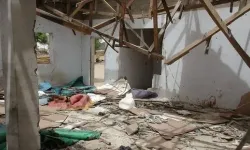 Camiye silahlı saldırı: 13 ölü