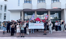 ODTÜ işçilerinin başlattığı greve öğrencilerden destek