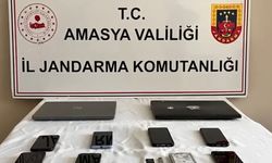 5 ilde yasa dışı bahis ve nitelikli dolandırıcılık operasyonu
