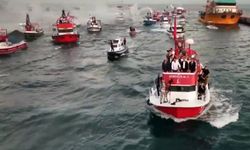 CHP lideri Özel, Sinop’ta balıkçı teknesinde
