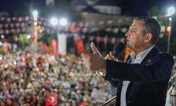 Özgür Özel, son anket sonucunu paylaşarak Erdoğan'a yüklendi: 'Seni orada oturtmam!'