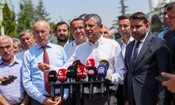 Özgür Özel’den komisyon açıklaması: Anayasa tartışması içinde yokuz
