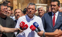 Özel'den Aziz İhsan Aktaş kararıyla ilgili açıklama: 'İkili hukuk uygulanmaktadır'